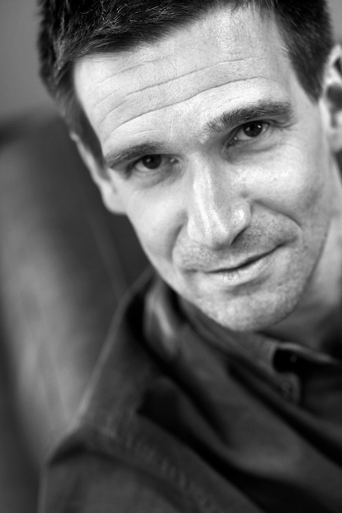 Auteursfoto Peter Schrijvers (c)Koen Broos