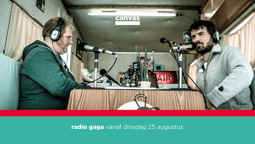 Nieuw op Canvas: Radio Gaga