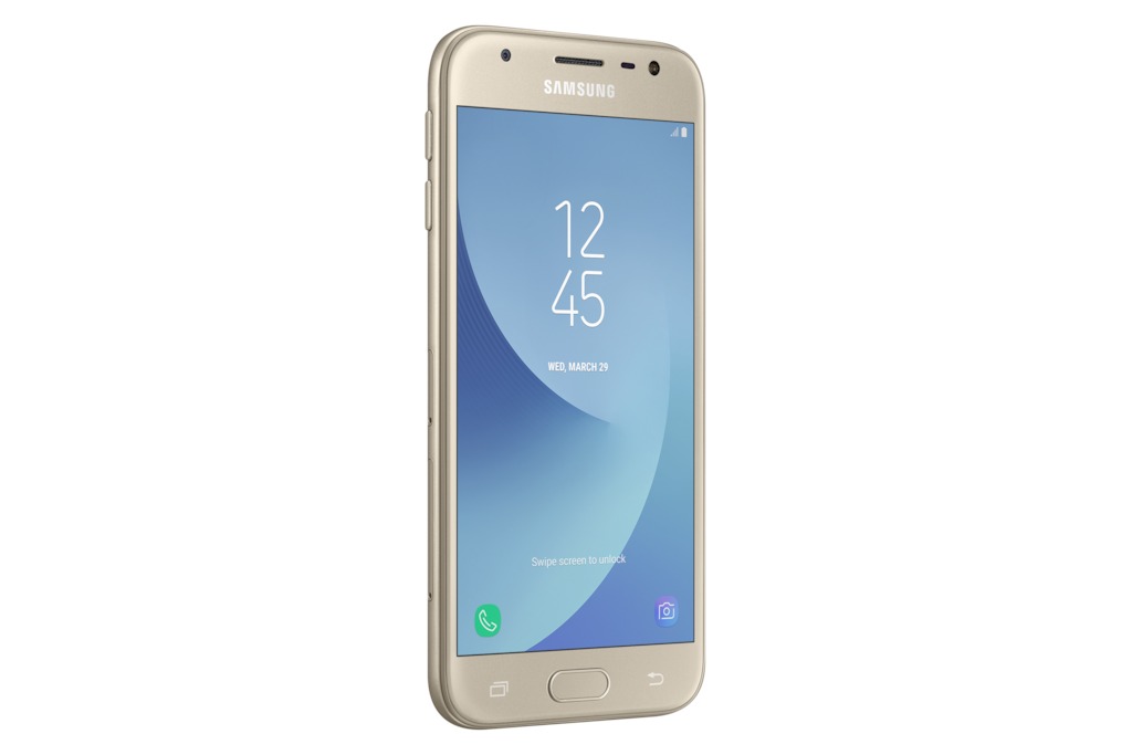 Samsung Galaxy J3 Gold