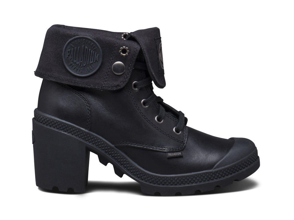 Baggy Heel Leather - 129,95 euro