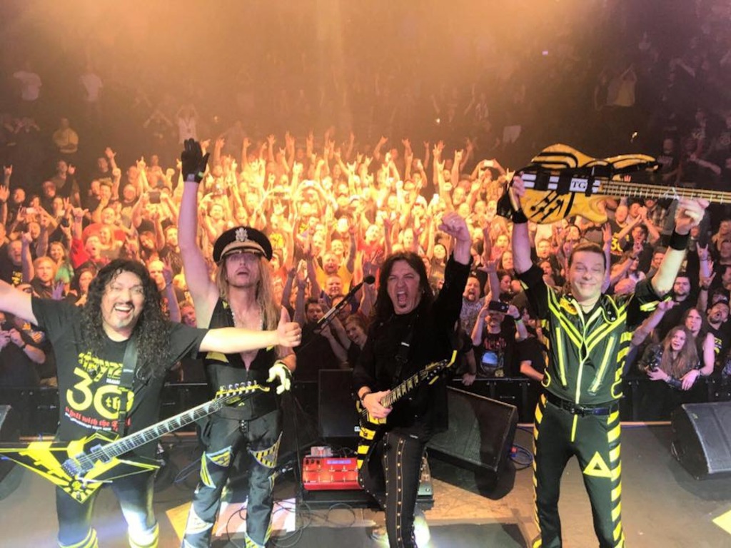 Sept. 29 – Atlanta, GA – Center Stage