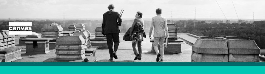 Video Canvas: eerste beelden nieuwe fictiereeks Clinch
