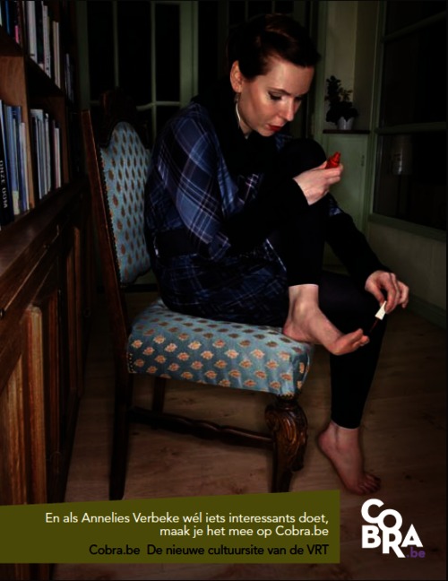 Print - Annelies Verbeke