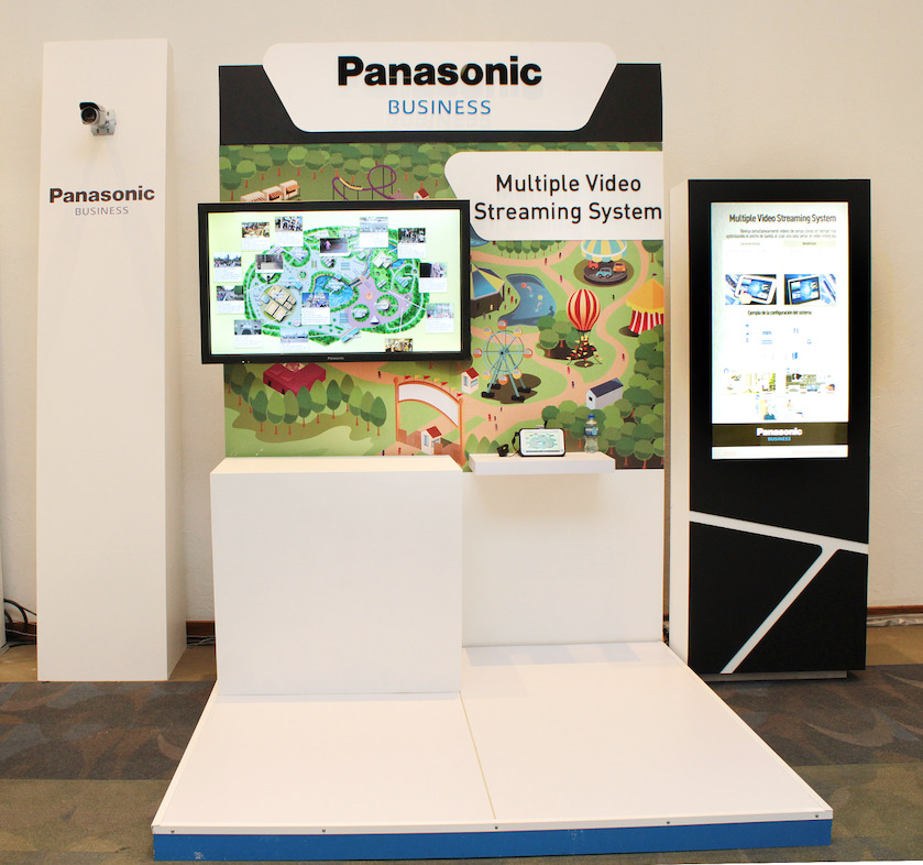Panasonic Expo Soluciones Integrales