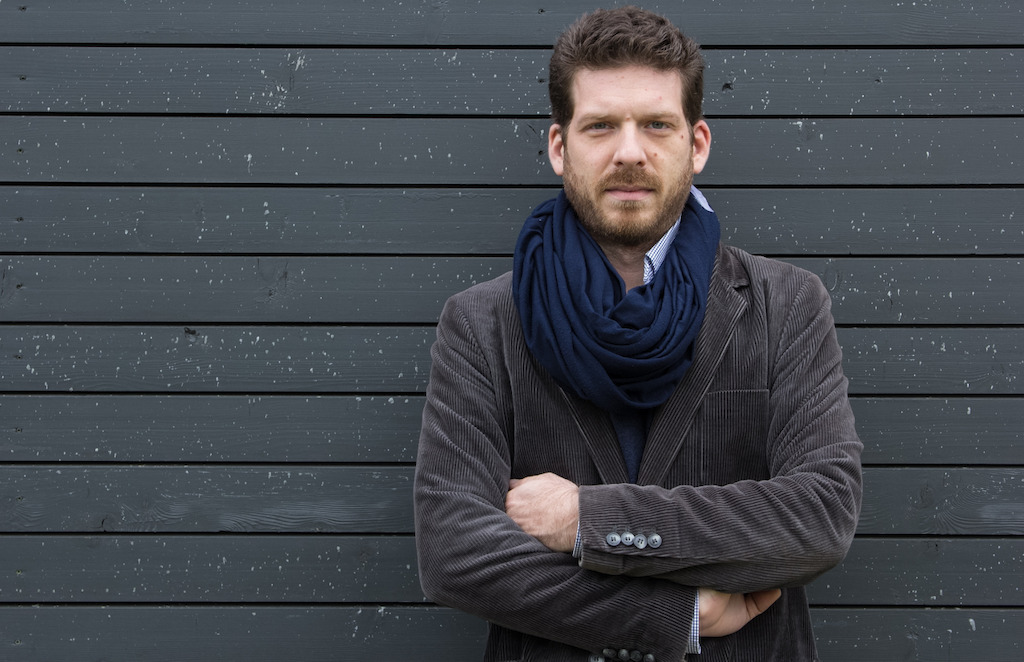 Matteo Sarzana - GM Deliveroo Italia - 1