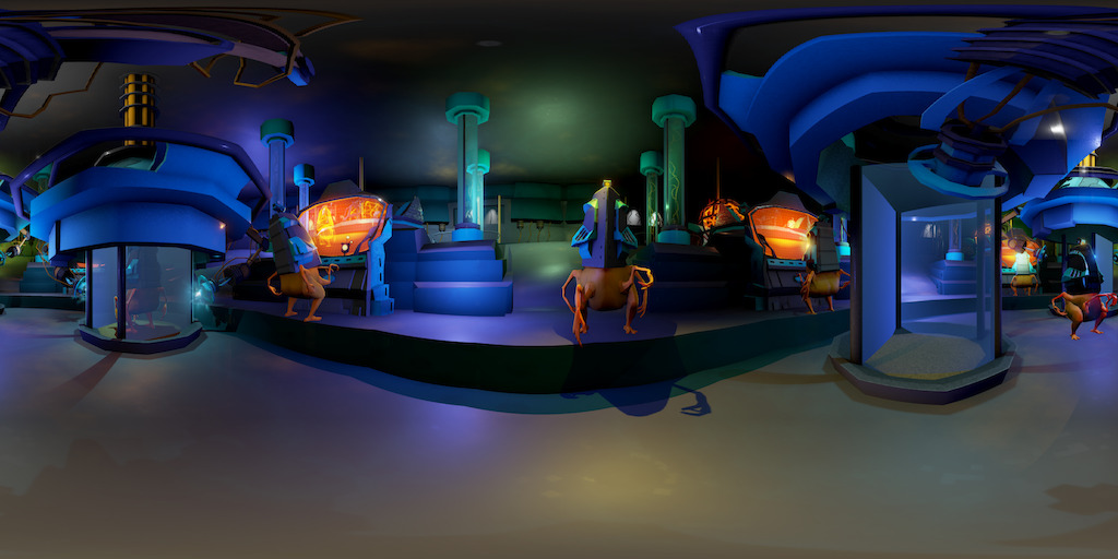 360 view