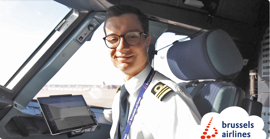 Brussels Airlines recrute des pilotes et du personnel de cabine