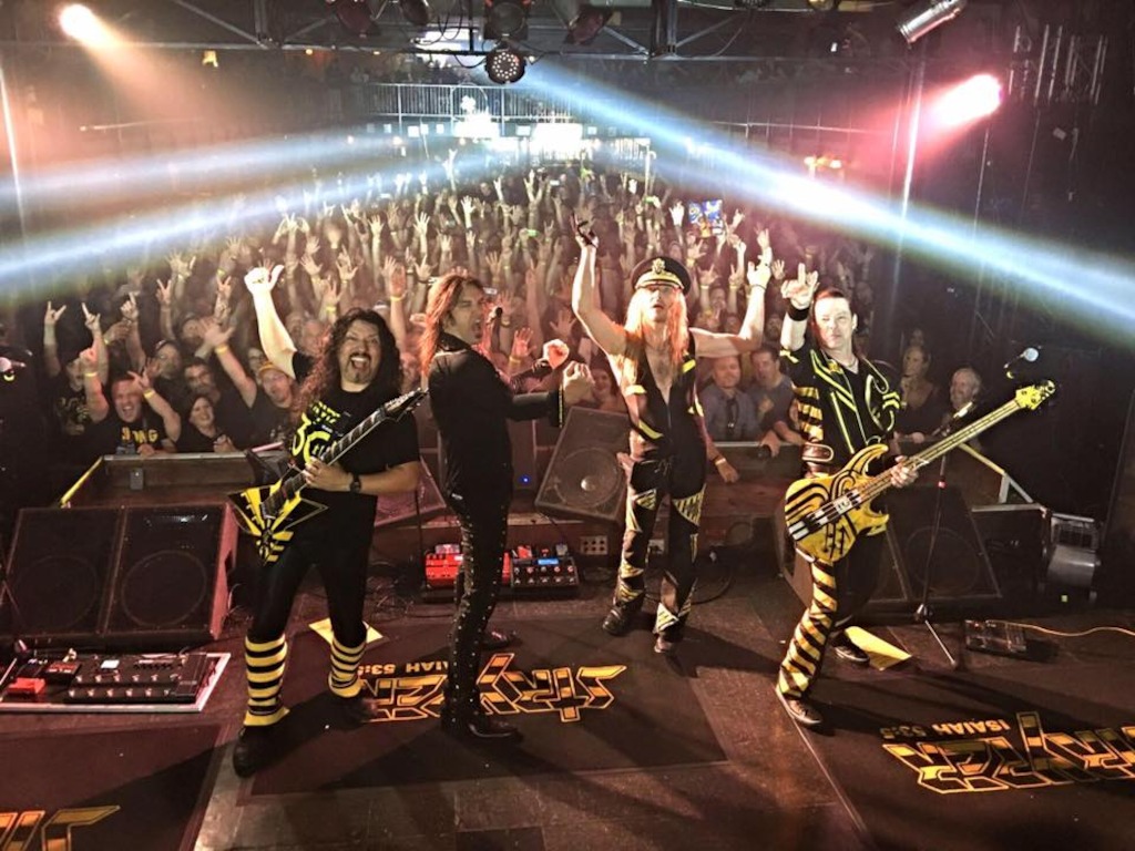 Oct. 4 – Charlotte, NC – Amos’ Southend