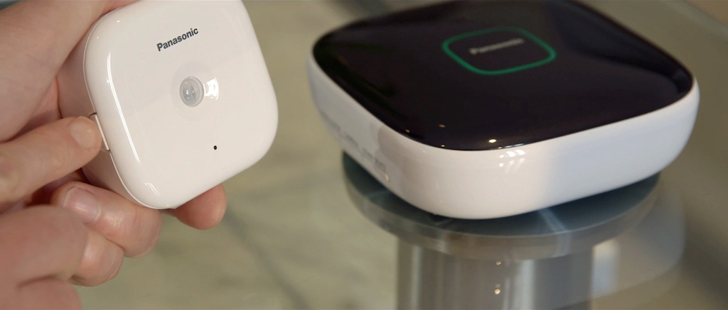 Panasonic Home Network - Emparejamiento del HUB