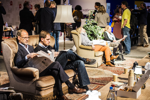 'Bring innovation home', het thema van het CWF