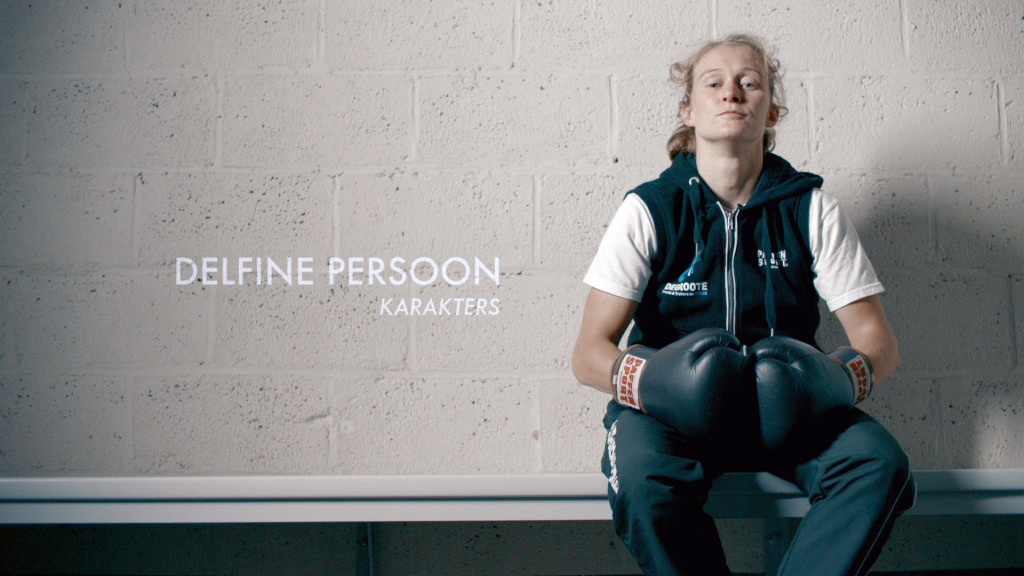 Karakters met Delfine Persoo