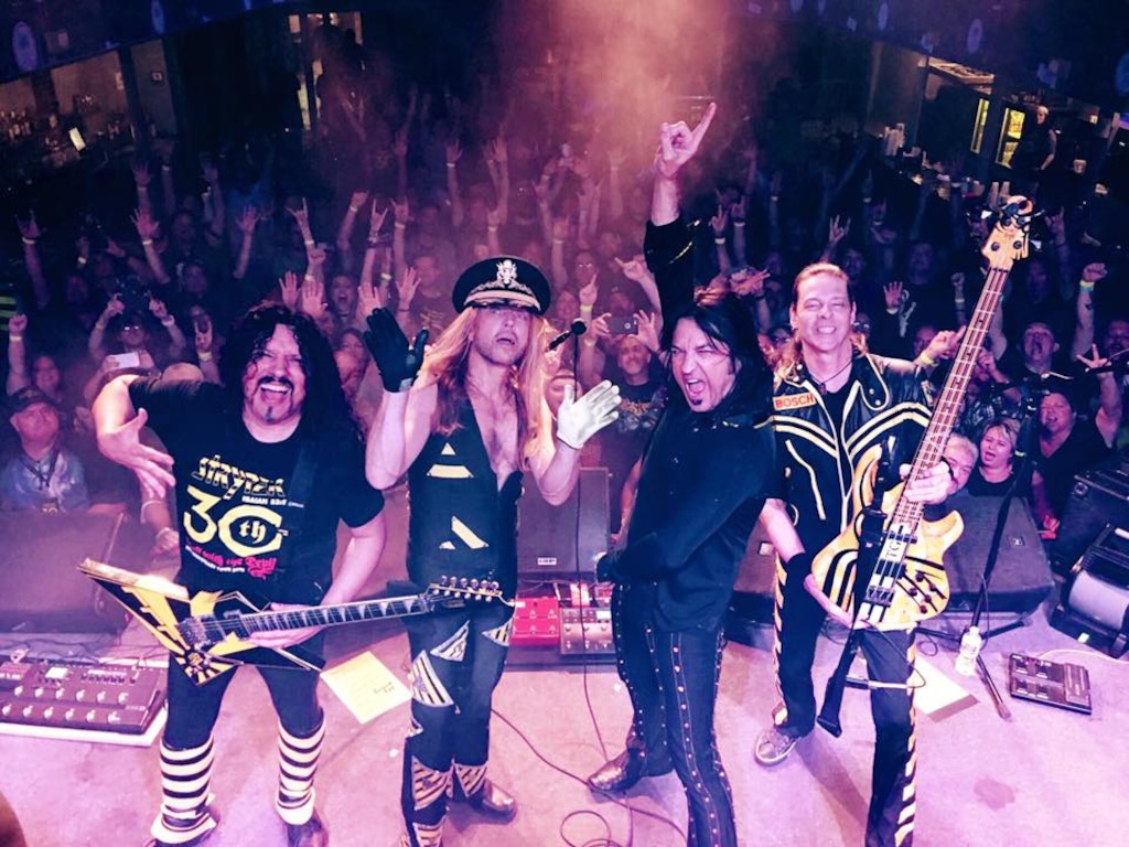 Oct. 3 – Wilmington, NC – The Throne Theater