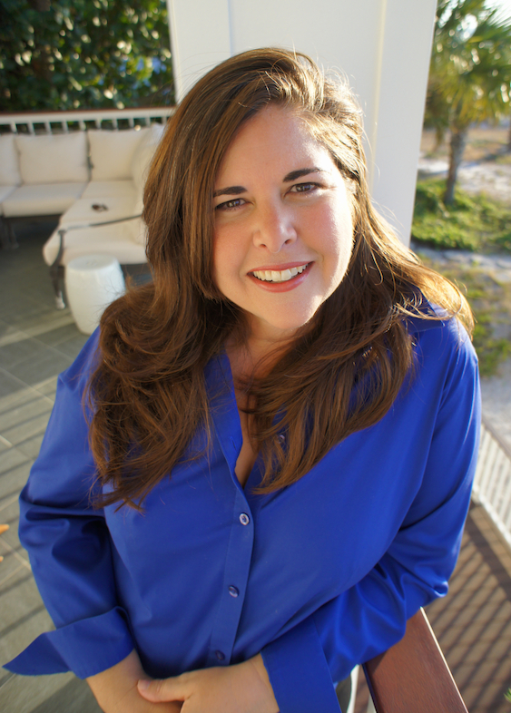 Lisa Unger (c) Jeff Unger