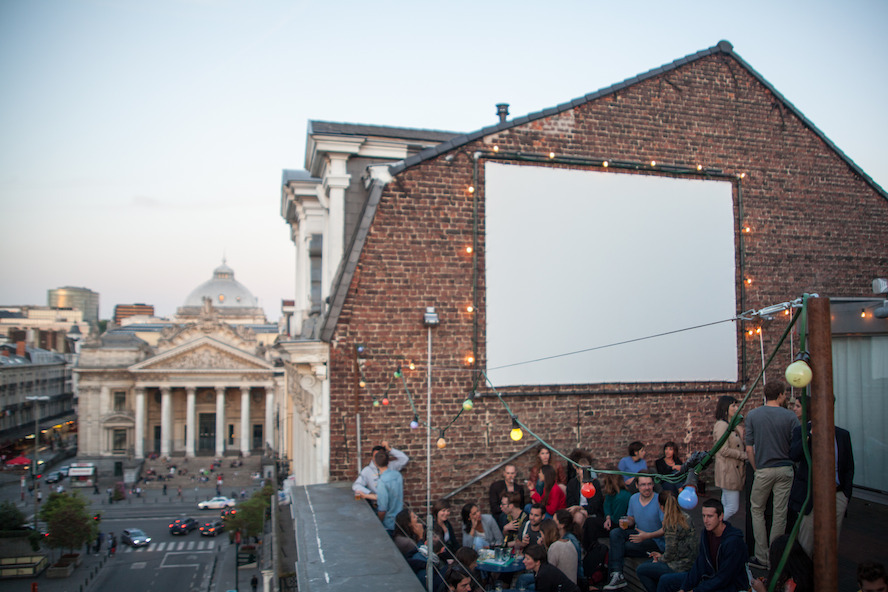 Out Loud! 2016 - Concerts, films, football et PICNIC by AUB-SVP