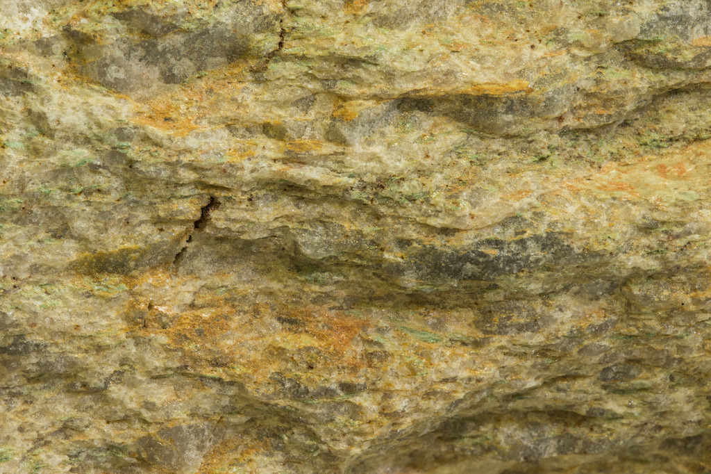 Sandstone from the Jack Hills in Western Australia. Image: Stuart Hay, ANU.