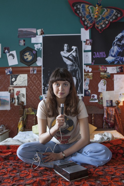 The Diary of a Teenage Girl