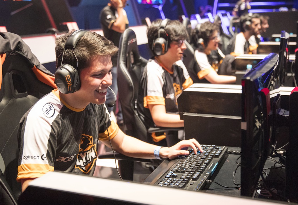 Lyon Gaming