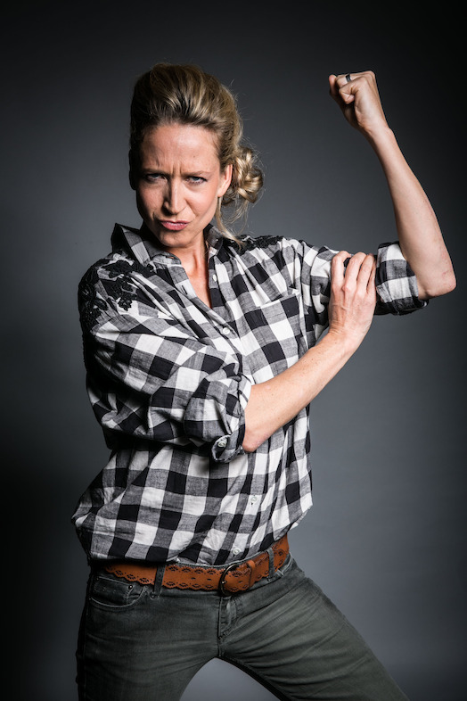 Cath Luyten (c) VRT