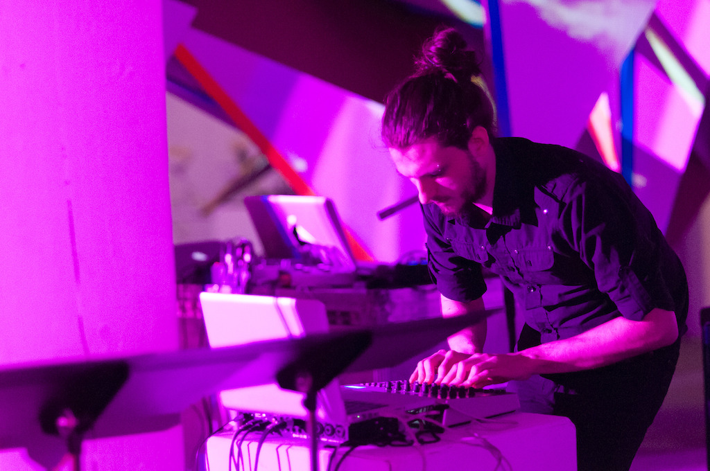 James O'Callaghan (c) Leif Norman - nominee Gaudeamus Award 2016