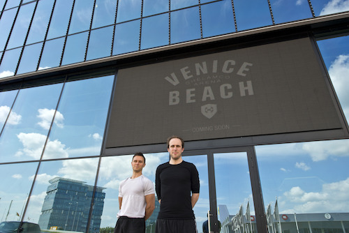 Nils Maes & Joachim Massinon