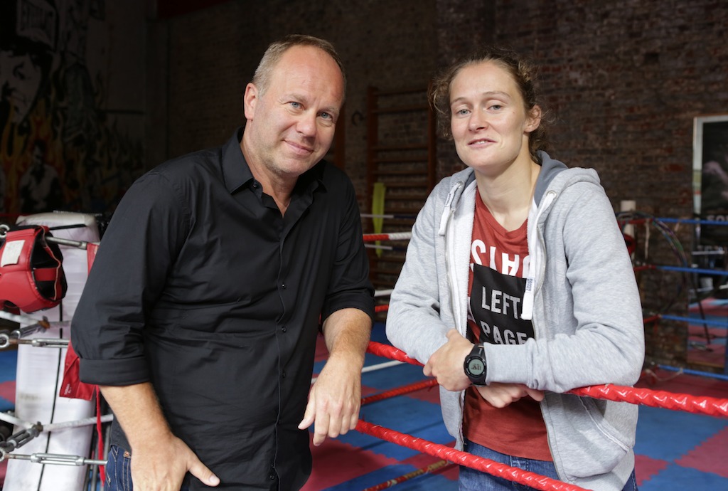 Karakters met Delfine Persoo