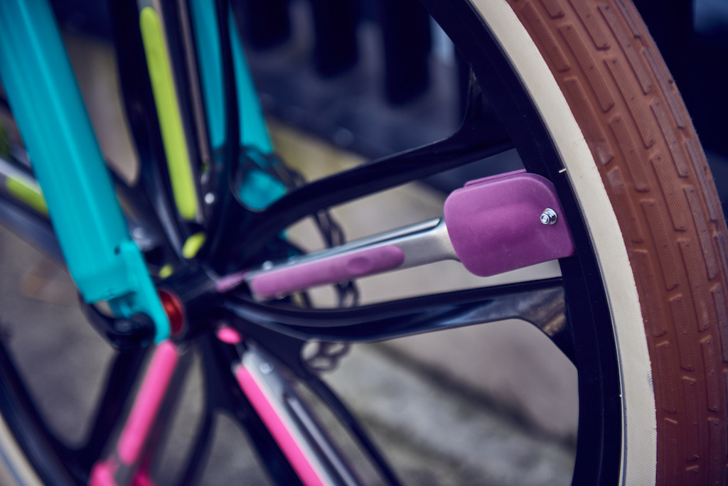Up-cycled Bike 13