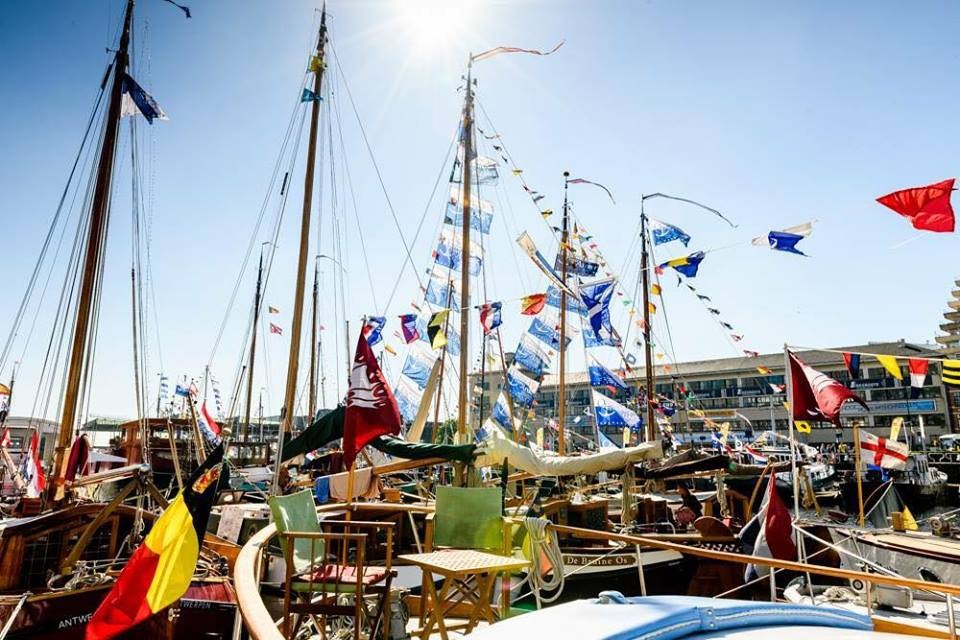 Oostende voor Anker breekt record met 250.000 bezoekers voor de 18e editie!