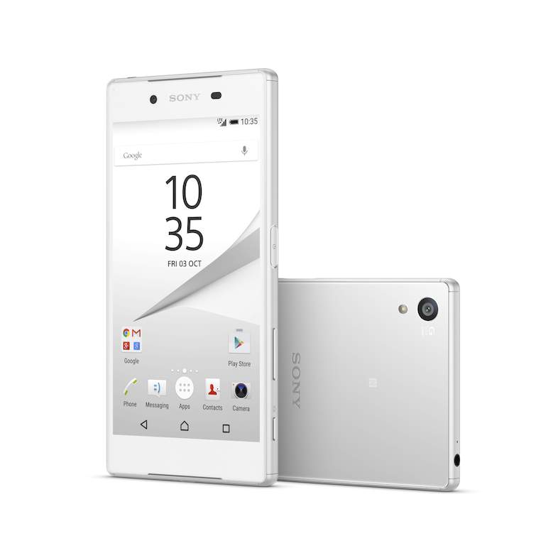 Z5 White