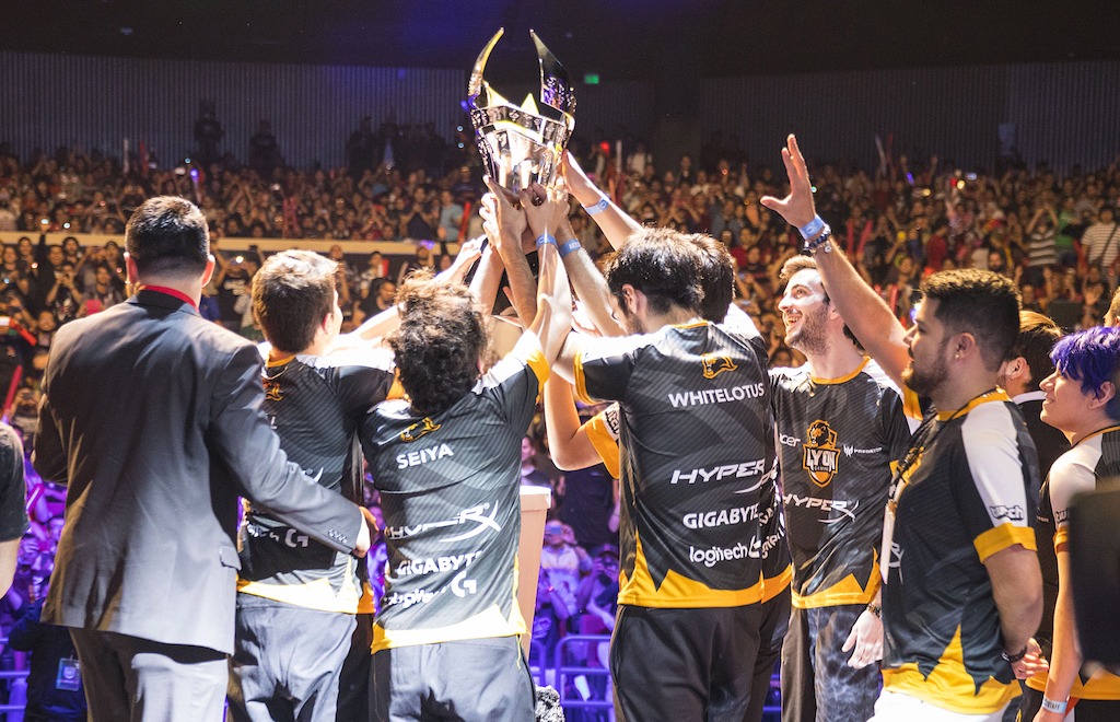 Lyon Gaming