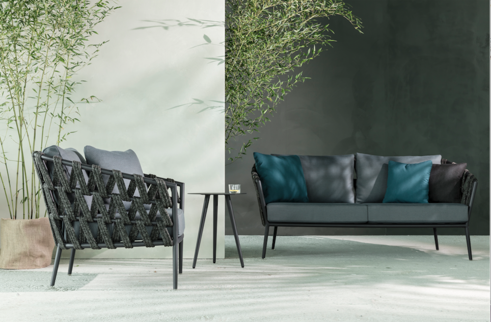 Vincent Sheppard lance la collection pour extérieur 'Leo'