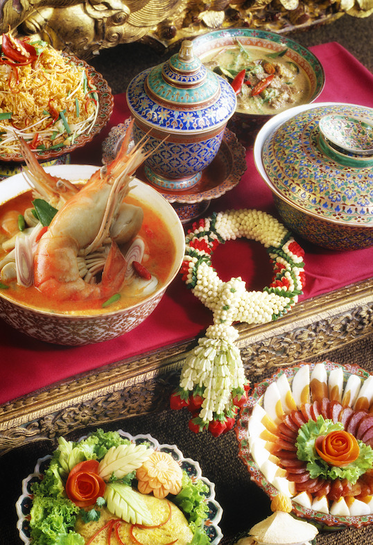 Thai Food Center