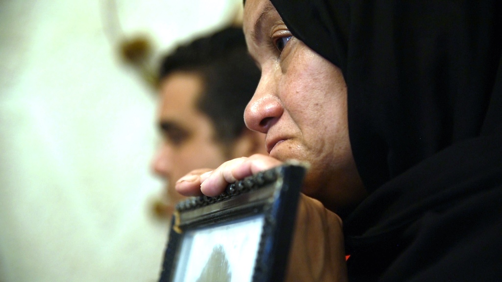 IS in het vizier - Afl 1 : moeder van jihadi - (c) VRT