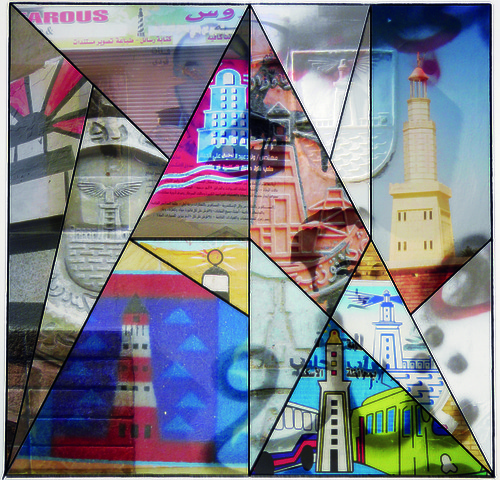 Stomachion (Alexandria), 2013<br/>© Ellie Ga & Bureau, New York
