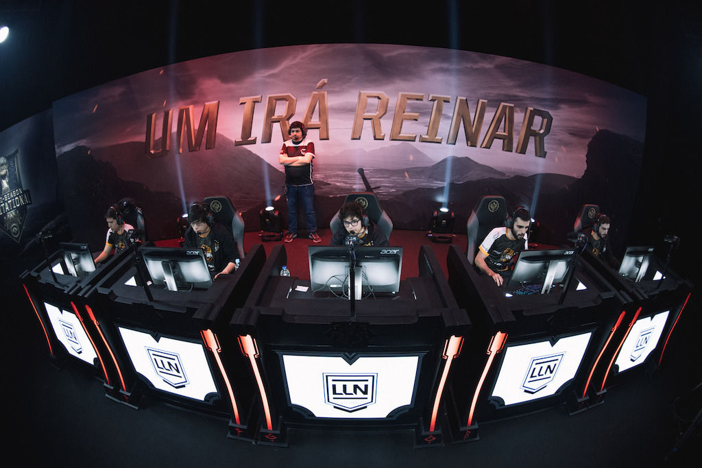 Lyon Gaming