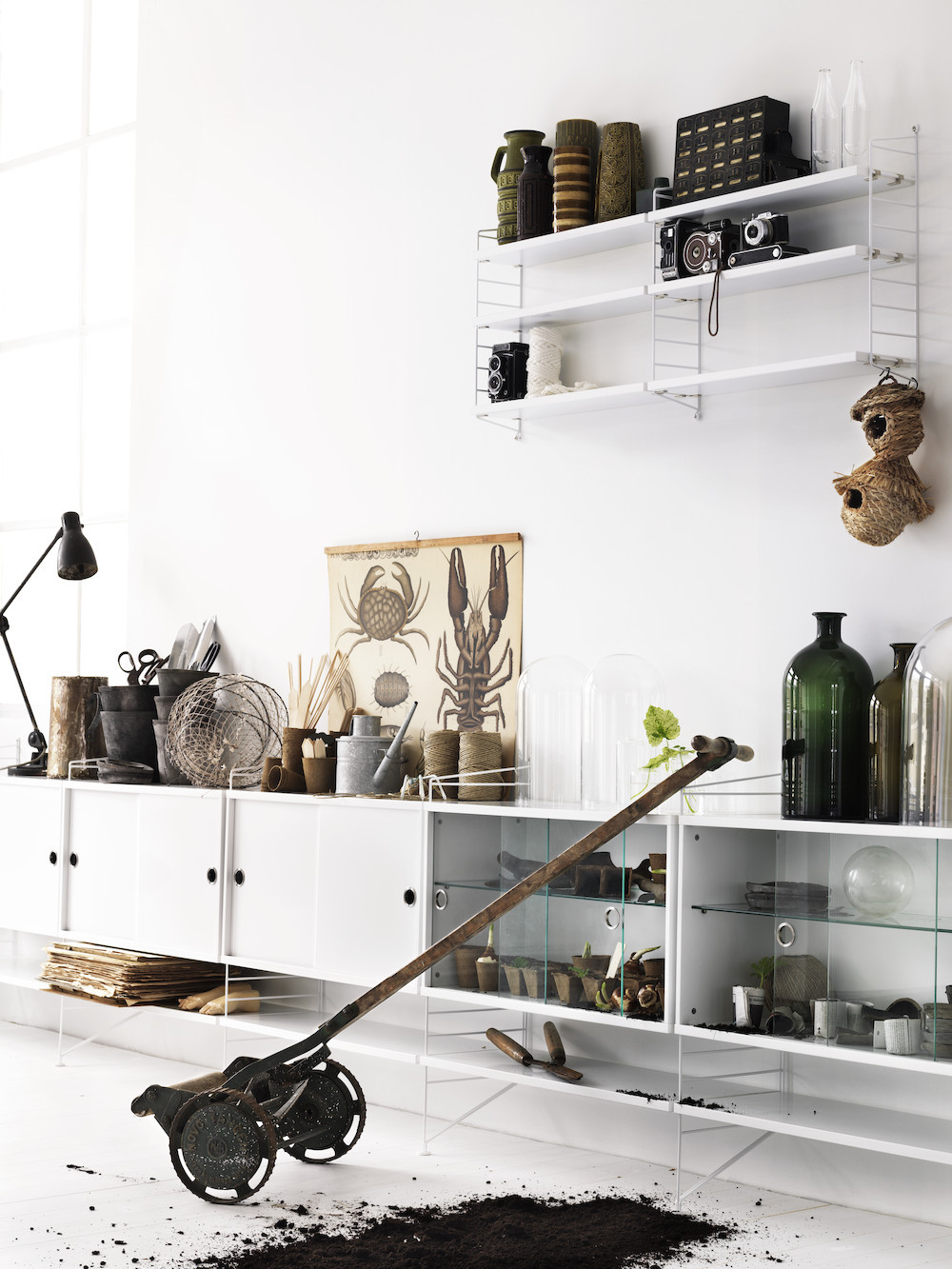 Nordic Living is pulling the STRINGs from now on!