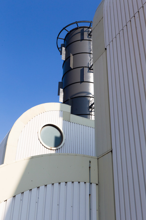 Thermische centrale van Seraing
