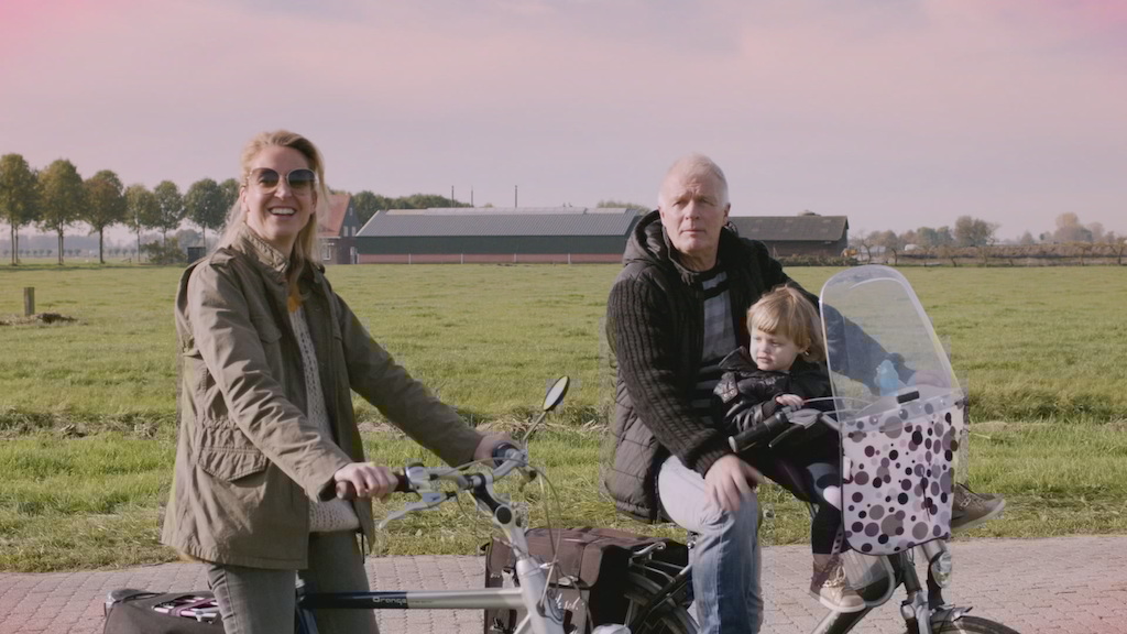 Peter Jan Rens en Cath Luyten<br/>Buurman, wat doet u nu? (c) VRT