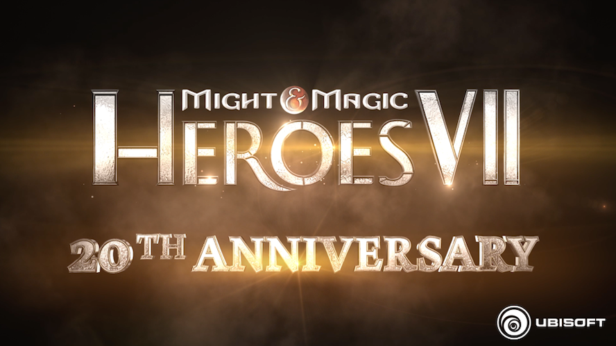 ANIVERSARIO DE MIGHT & MAGIC HEROES: UNA CHARLA CON EL CREADOR DE LA FRANQUICIA