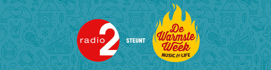 De Warmste Week van Music for Life: Kim Debrie op zoek naar de warmste acties van Radio 2-luisteraars