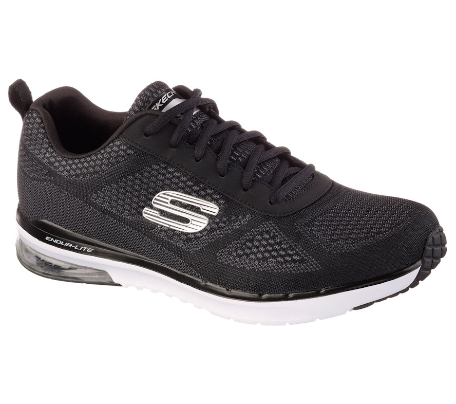 Skechers - Skech-Air Men Black - 84,95 euro