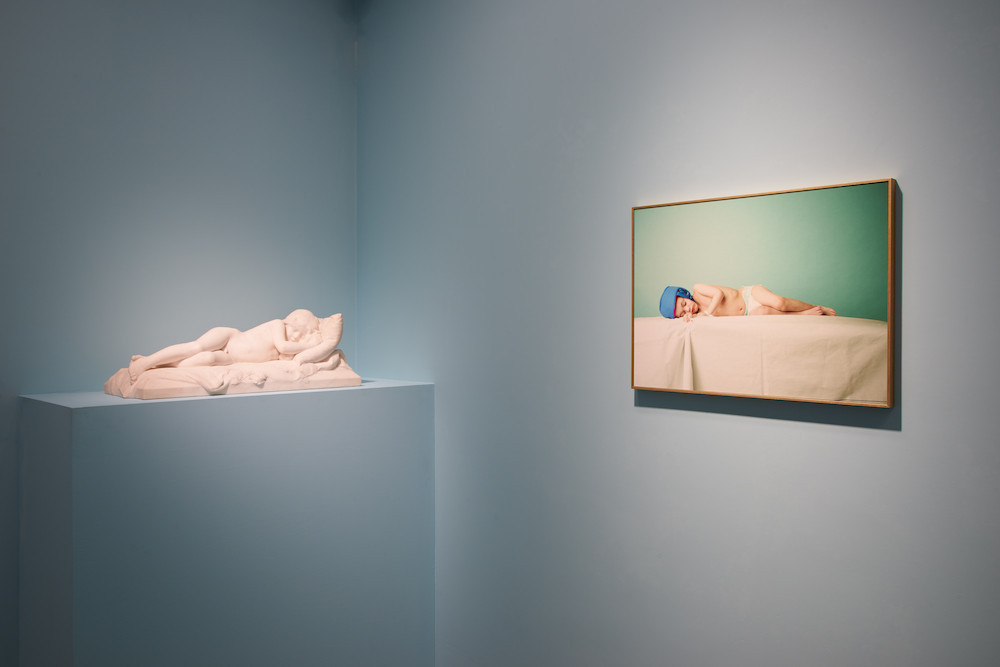 Lieve Blancquaert photographs the scratches on the soul