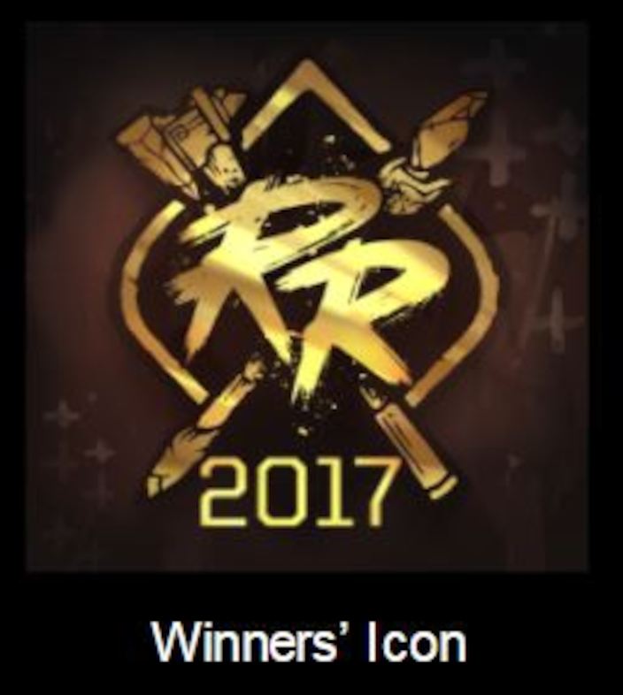 Icono para la región ganadora de Rift Rivals.