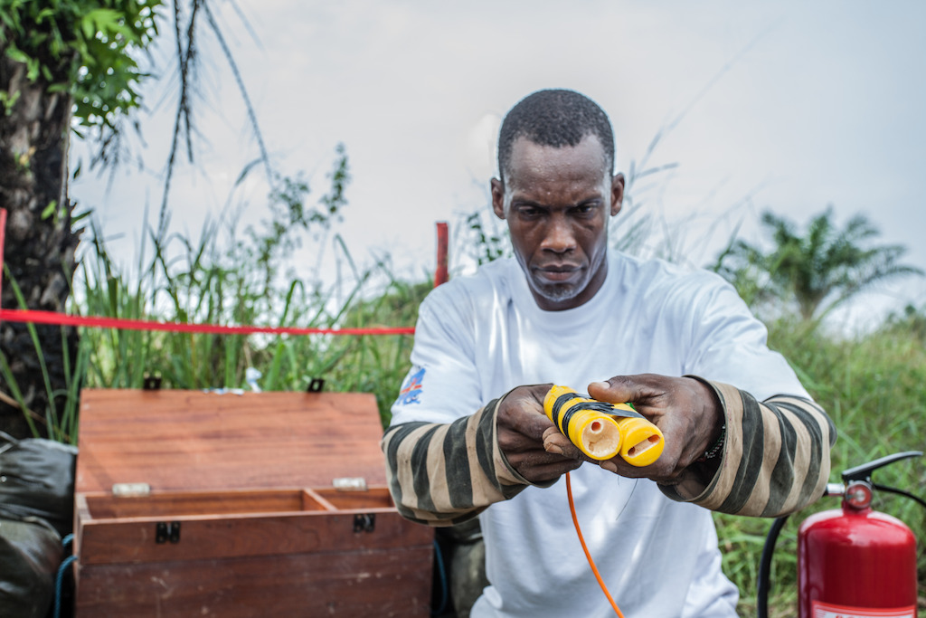 DR Congo, Kisangani © Kelvin Batumike / Handicap International