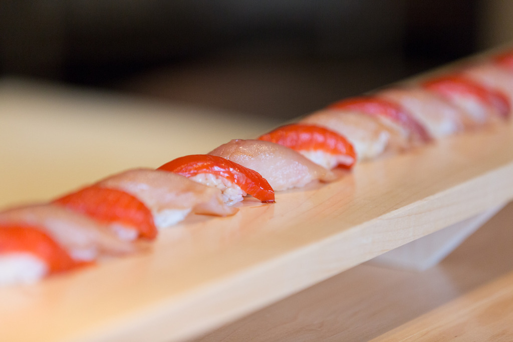 'ONO Raw Bar | Kalu Interiors<br/>Photo credit: Kalu interiors