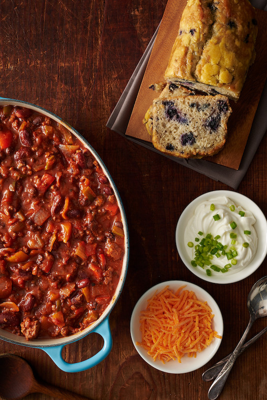 Quick Chili