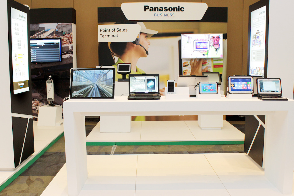 Panasonic Expo Soluciones Integrales