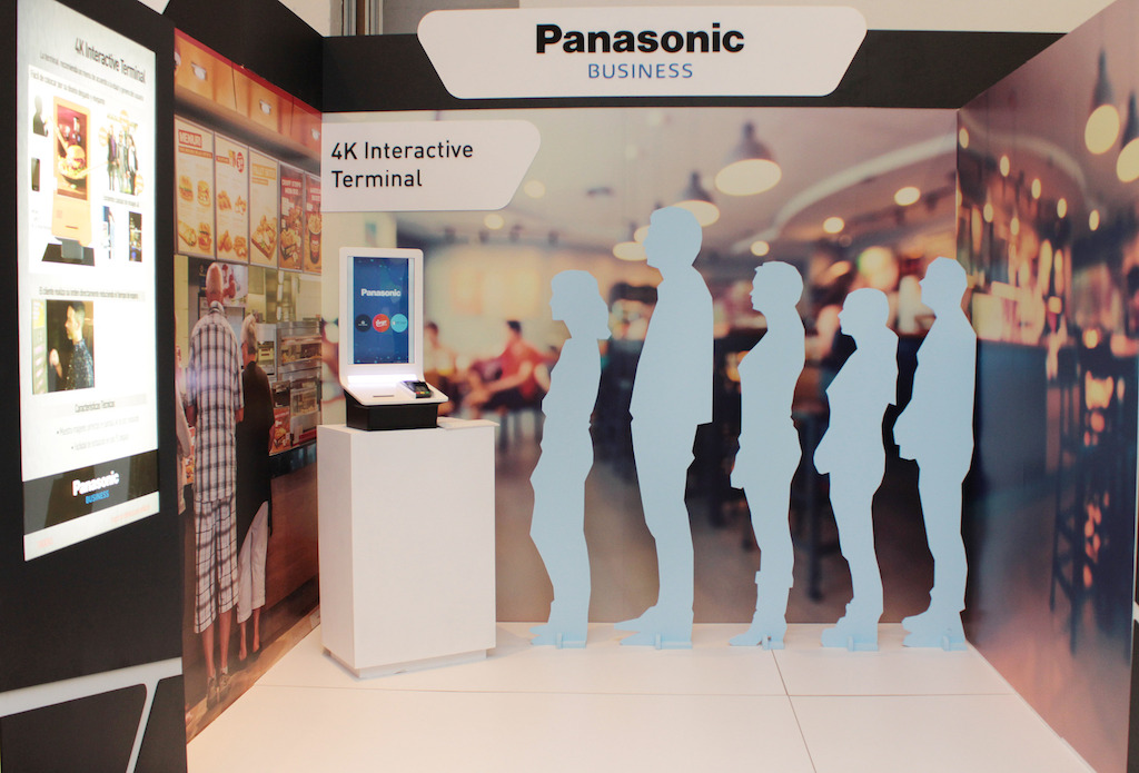 Panasonic Expo Soluciones Integrales