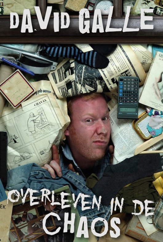 David Galle: Overleven in de chaos - (c) PIAS