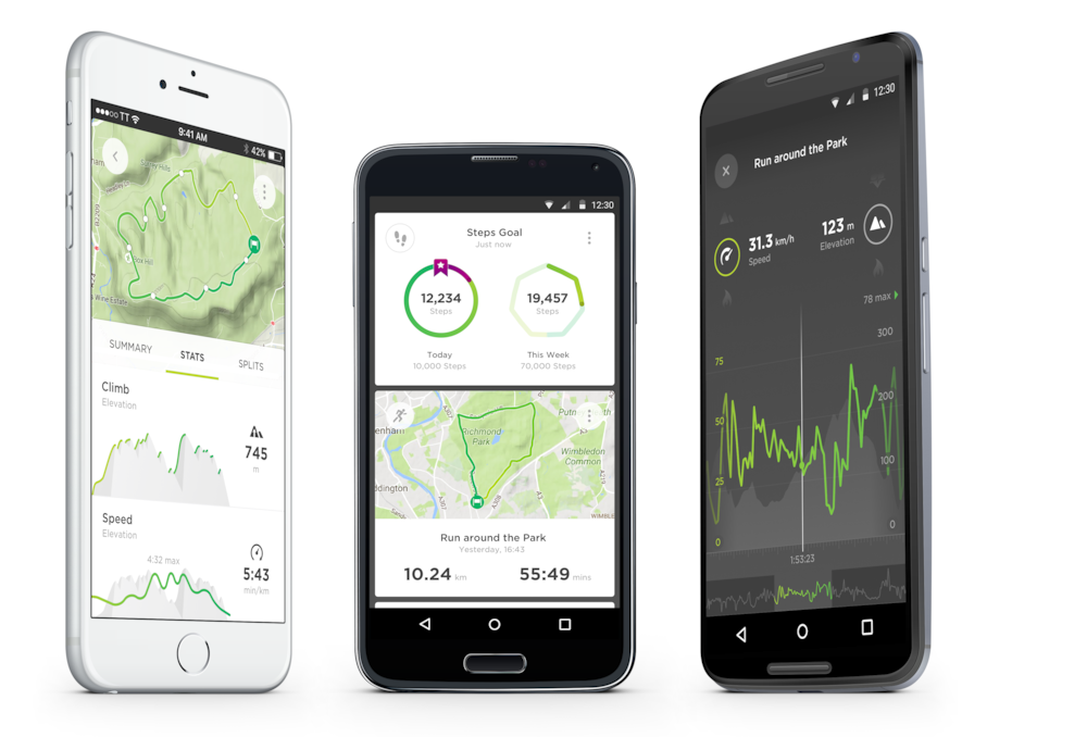 Nieuwe TomTom Sports app nu beschikbaar