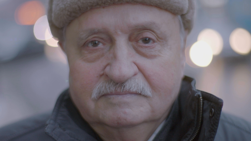 Check-point Rusland - (c) VRT